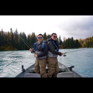 Meet your Posher, Harold